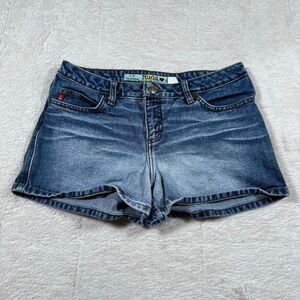 Vintage Y2K Mudd Women’s Jean Denim Shorts